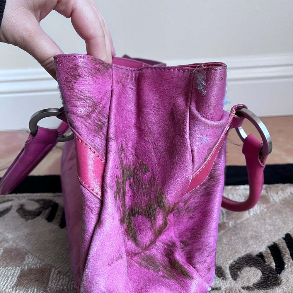 Pink bag!!